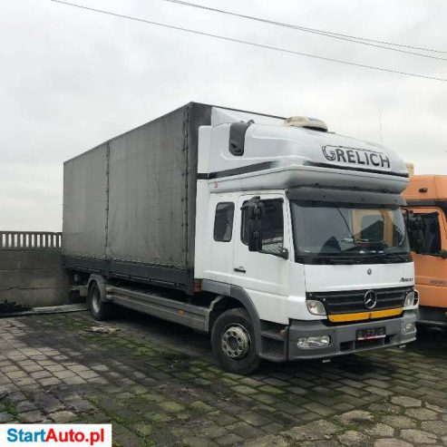 Mercedes-Benz Atego 1523