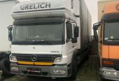 Mercedes-Benz Atego 1523