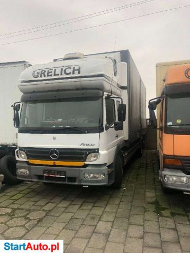 Mercedes-Benz Atego 1523