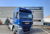 MAN TGX 18.460 STANDARD XXL RETARDER DE DUŻE BAKI