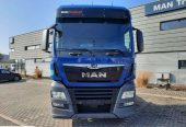 MAN TGX 18.460 STANDARD XXL RETARDER DE DUŻE BAKI