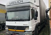 Mercedes-Benz Atego 1523