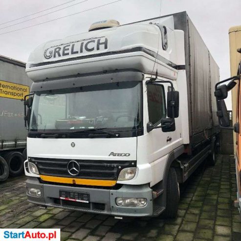 Mercedes-Benz Atego 1523