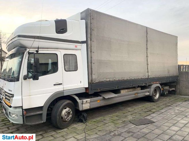 Mercedes-Benz Atego 1523