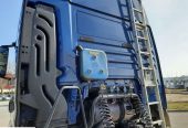 MAN TGX 18.460 STANDARD XXL RETARDER DE DUŻE BAKI