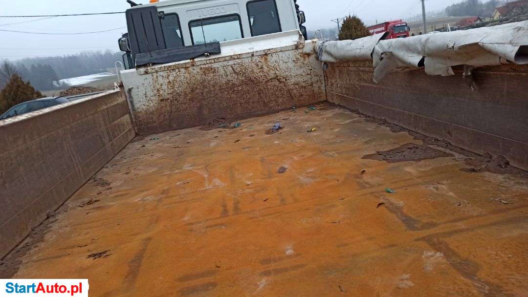 Iveco TRAKKER 410 EURO 5 MANUAL