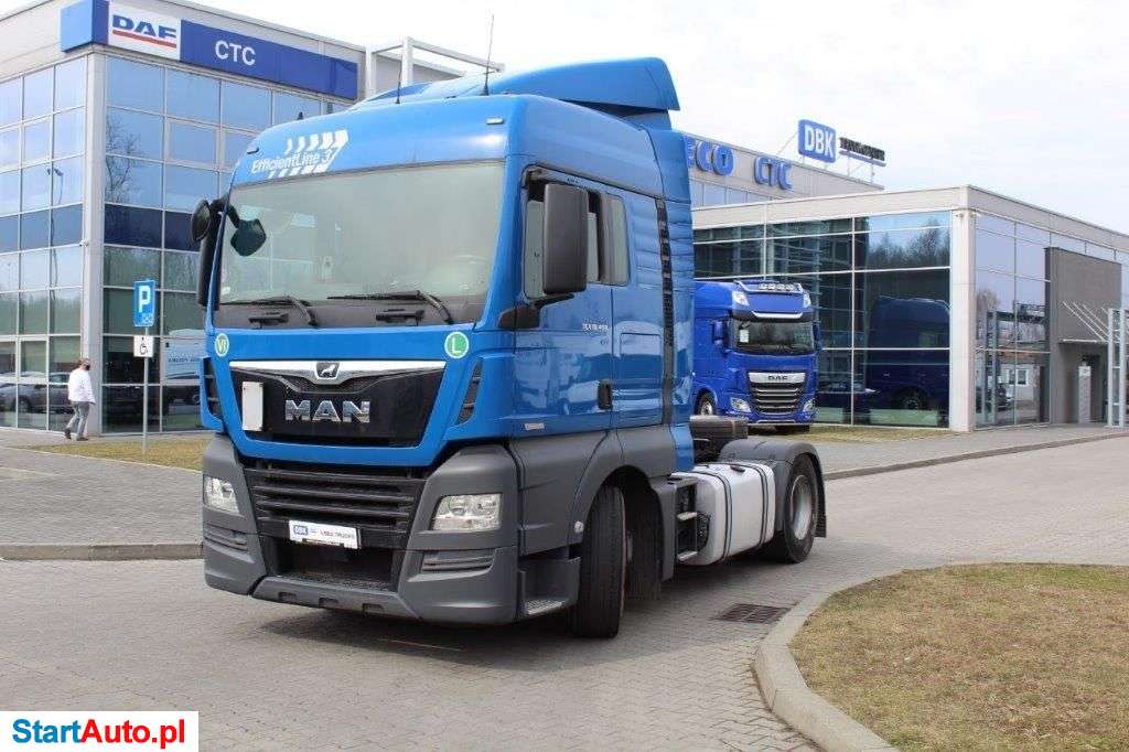 MAN TGX 460 (STOCK 24569)