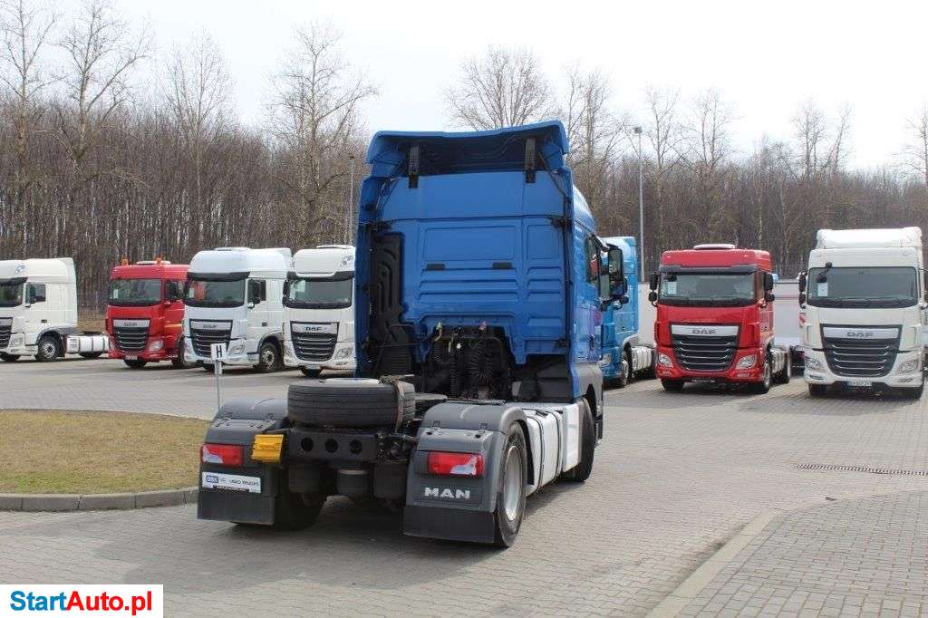 MAN TGX 460 (STOCK 24569)