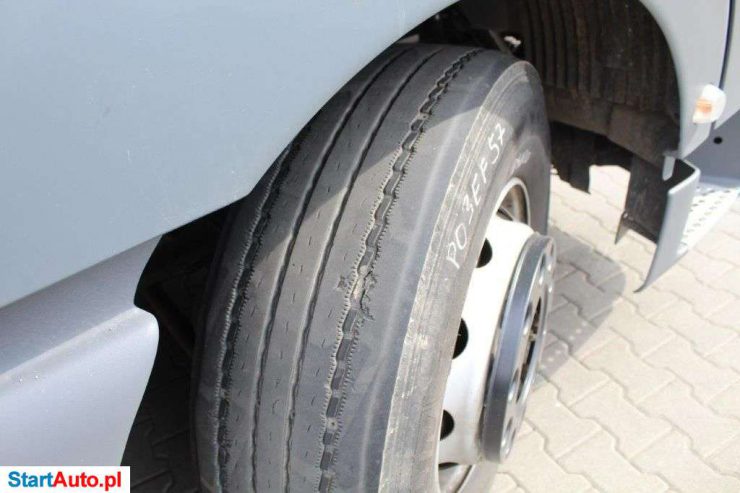 MAN TGX 460 (STOCK 24569)