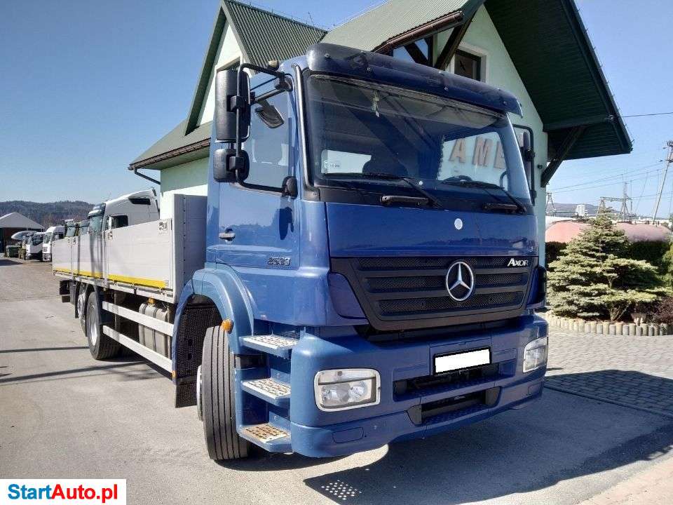 Mercedes-Benz Axor 2533