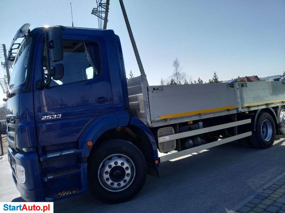 Mercedes-Benz Axor 2533