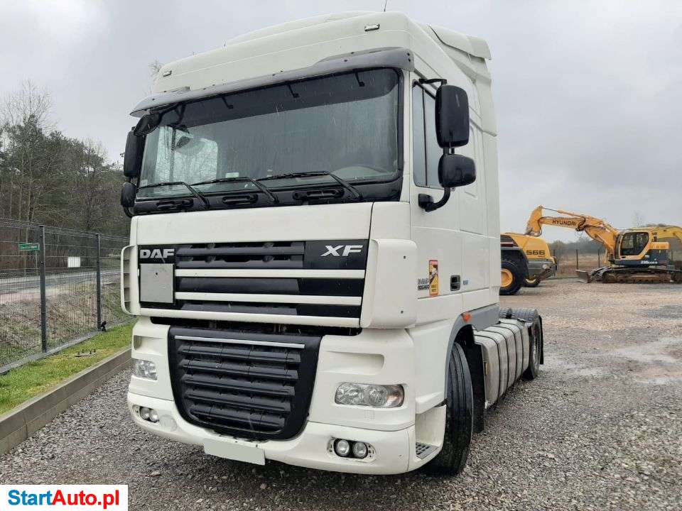 DAF XF 105.460