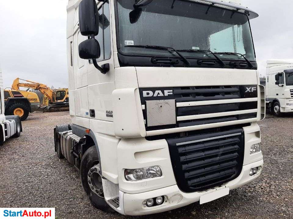 DAF XF 105.460