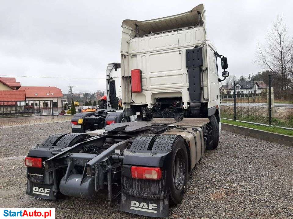 DAF XF 105.460