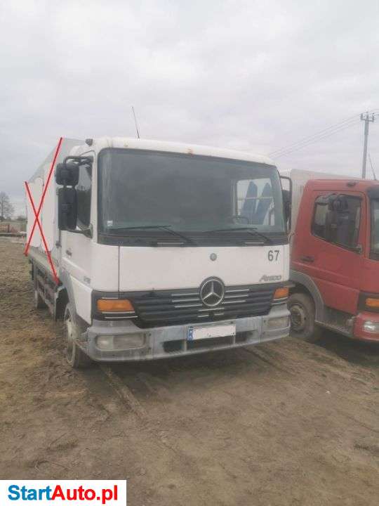 Mercedes-Benz Atego