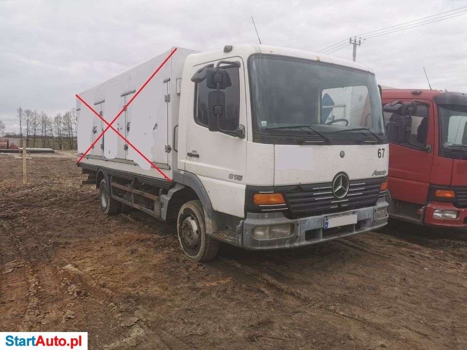 Mercedes-Benz Atego