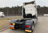 MAN TGX 18.460 BLS 4×2