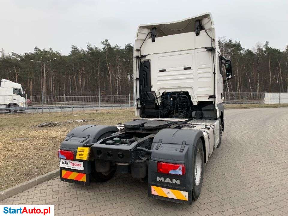 MAN TGX 18.460 BLS 4×2