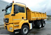 MAN MAN TGS 26.440 | 6×4 | Hydrauliczna Burta | Euro 5