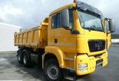 MAN MAN TGS 26.440 | 6×4 | Hydrauliczna Burta | Euro 5