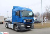 MAN TGX 18 460 (Stock 24570) XLX