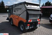 Multicar Hako CityMaster 2000 Zamiatarka
