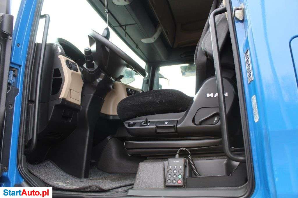 MAN TGX 18 460 (Stock 24570) XLX