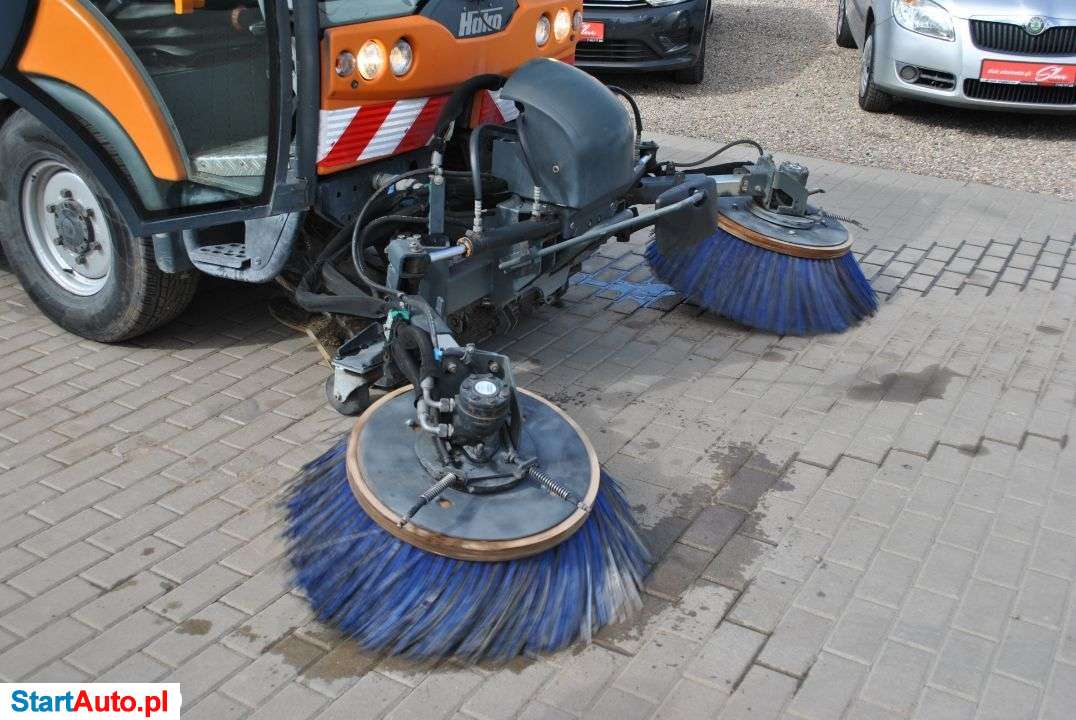 Multicar Hako CityMaster 2000 Zamiatarka