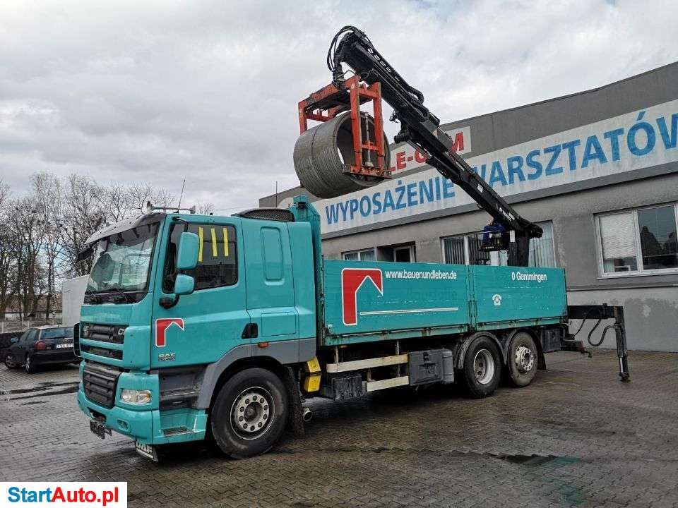 DAF CF 85.460