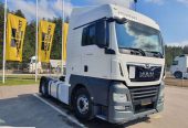 MAN TGX 18.460 Retarder