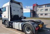MAN TGX 18.460 Retarder