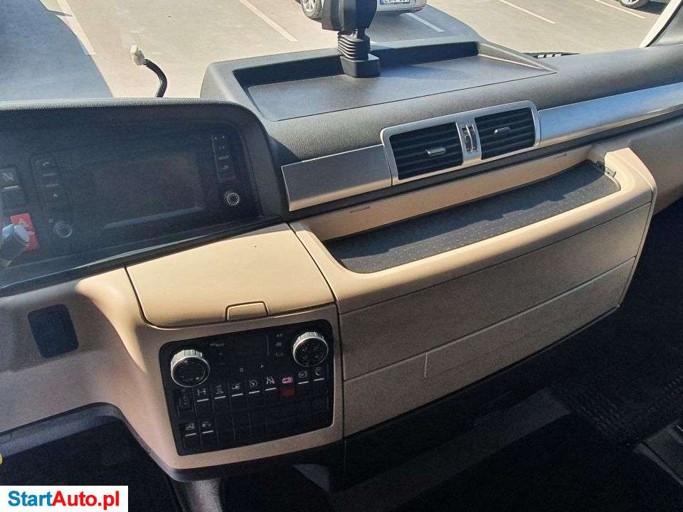 MAN TGX 18.460 Retarder