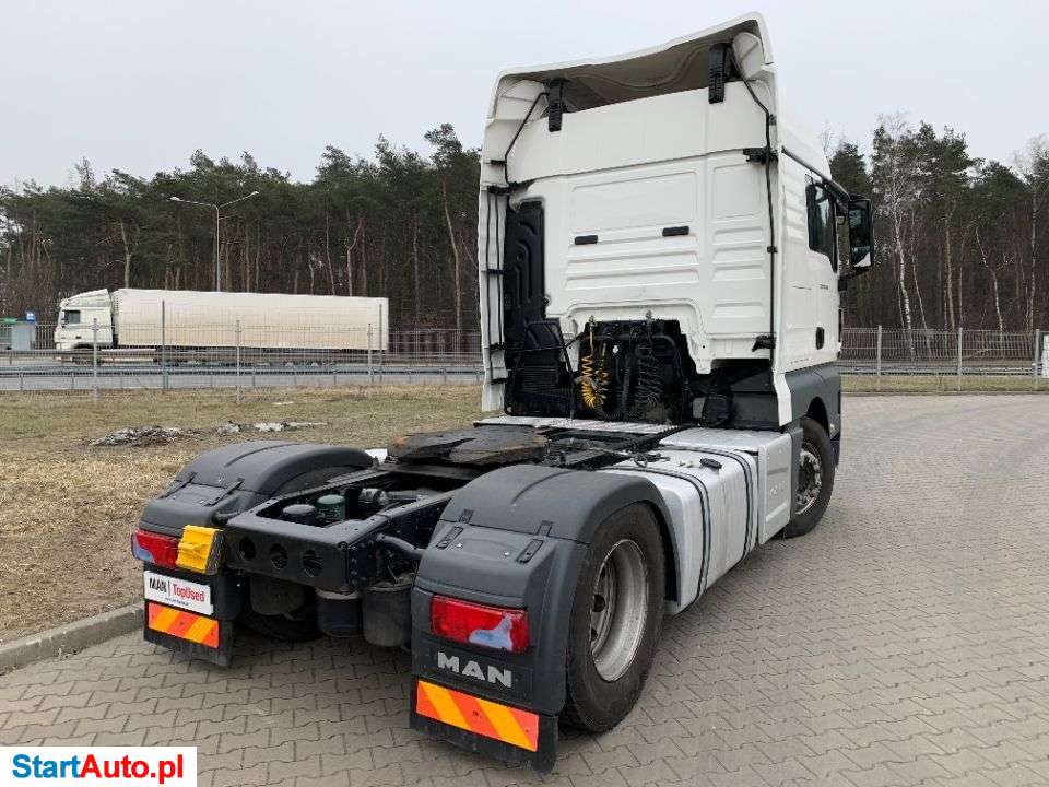 MAN TGX 18.460 BLS 4×2