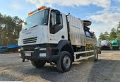 Iveco TRAKKER 2007 4X4 WUKO Do Zbierania Odpadów Płynnych