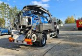 Iveco TRAKKER 2007 4X4 WUKO Do Zbierania Odpadów Płynnych