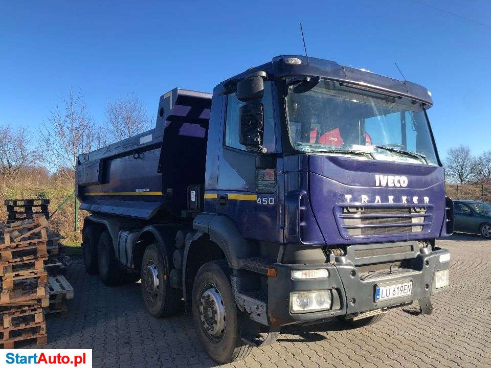 Iveco TRAKKER 450