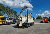MAN TGS WUKO LARSEN FLEX LINE 311 ADR Do Zbierania Odpadów Płynnych