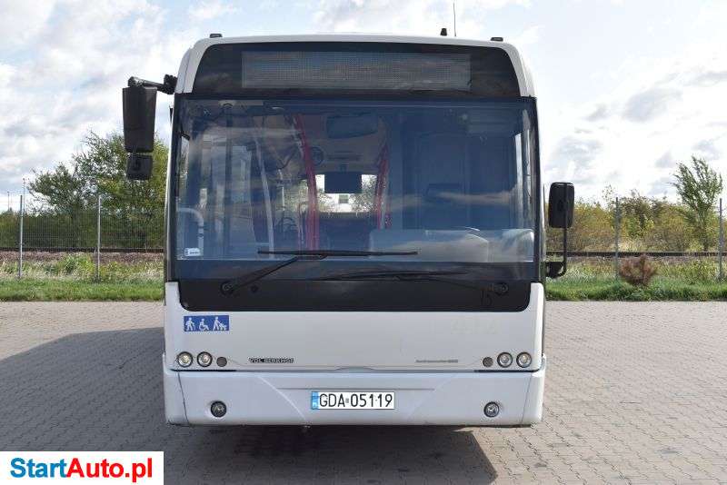 VDL BERKHOF AMBASADOR 200