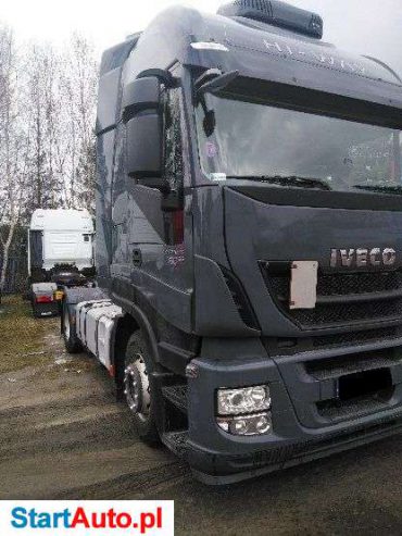 Iveco Stralis AS440S46TP
