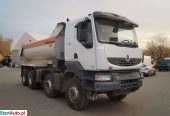 Renault Kerax Wywrotka 8×4 E5