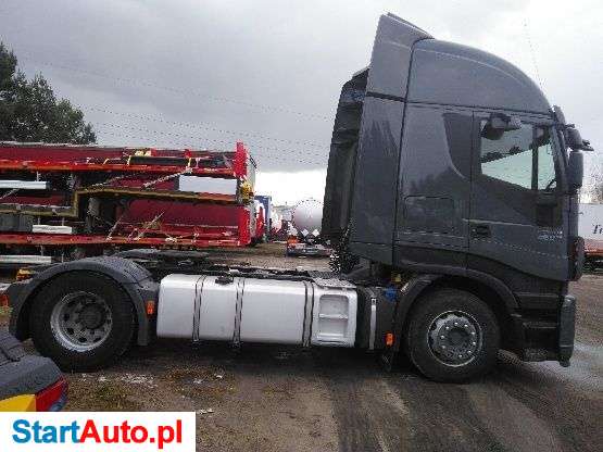 Iveco Stralis AS440S46TP