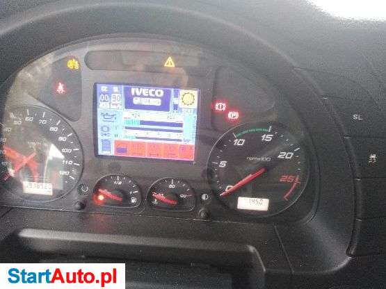 Iveco Stralis AS440S46TP