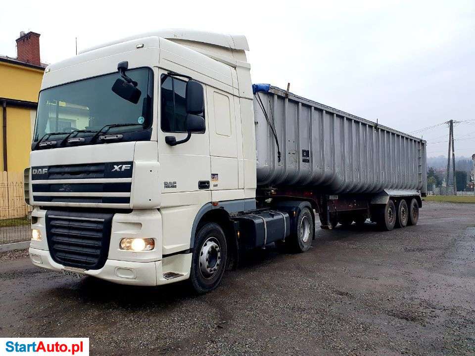 DAF XF105.460