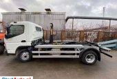 Mitsubishi 9C18 AMT + KING HZ6R