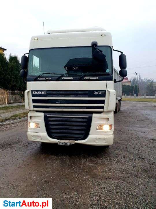 DAF XF105.460