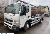 Mitsubishi 9C18 AMT + KING HZ6R