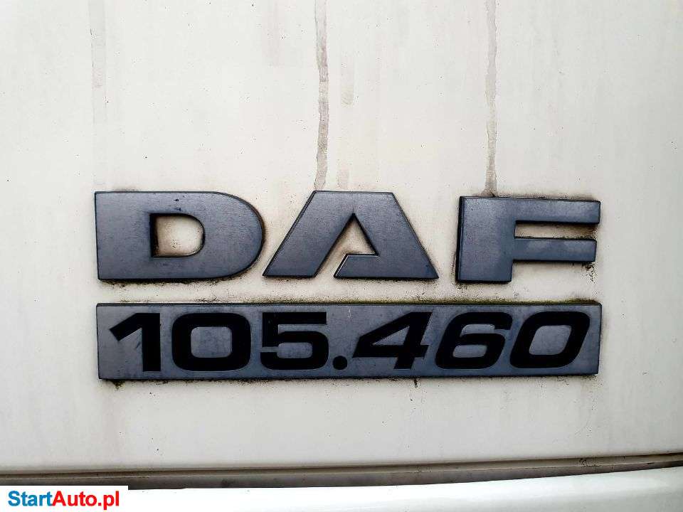DAF XF105.460