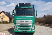 Volvo Volvo 500PS DO DREWNA DRZEWA LASU KRÓTKIEGO 6×4 KŁODY 6XDOLL EPSILON CHWYTAKI PRZYCZEPA