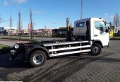 Mitsubishi 9C18 AMT + KING HZ6R