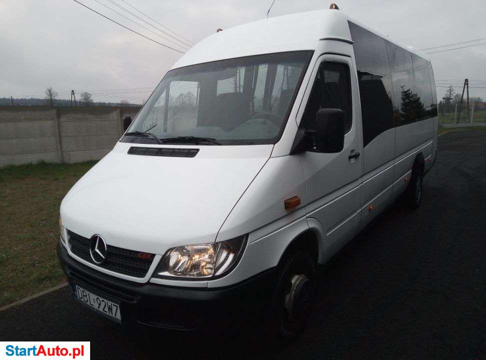 Mercedes-Benz Sprinter 413 CDI